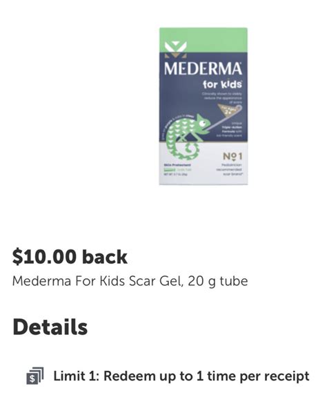 mederma coupons for walgreens.
